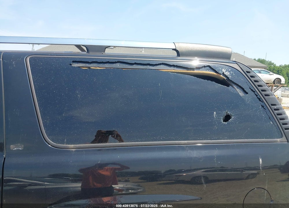 2006 CHEVROLET SUBURBAN 1500 LTZ VIN: 3GNFK16U36G199562
