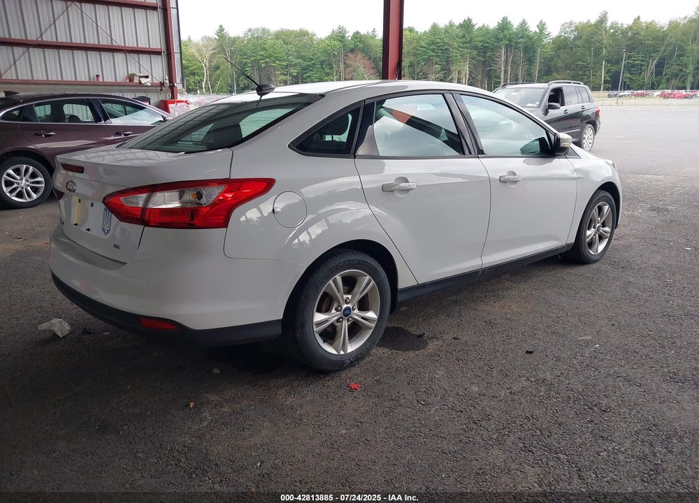 2013 FORD FOCUS VIN: 1FADP3F21DL378412