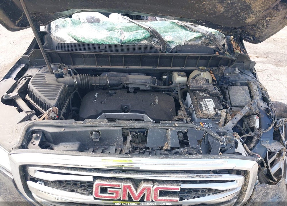 2017 GMC ACADIA VIN: 1GKKNMLA7HZ255407