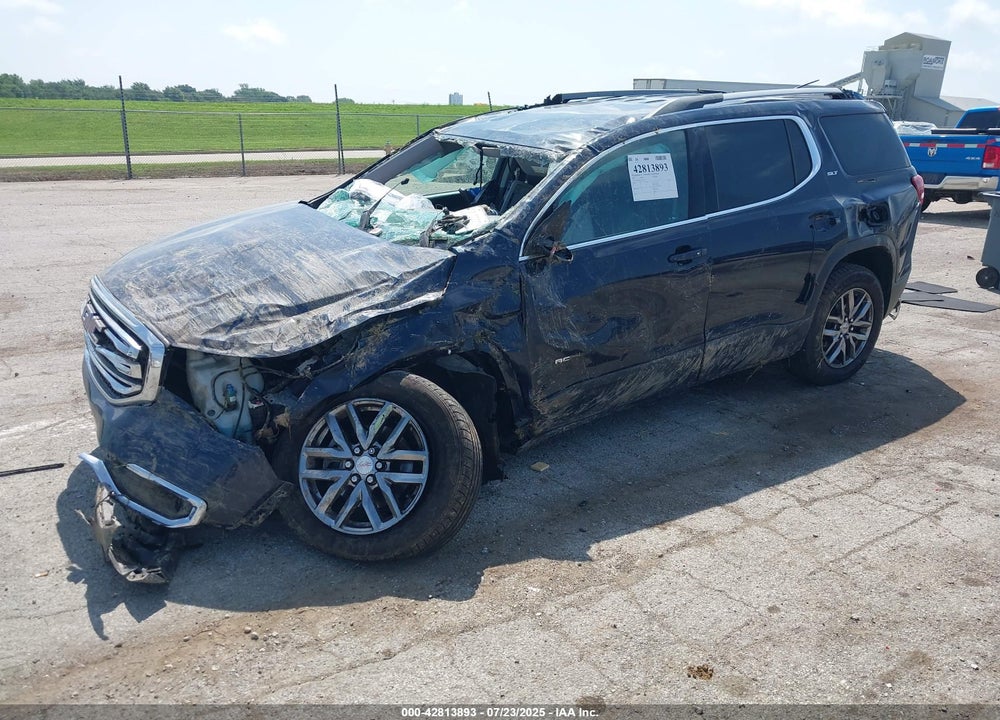 2017 GMC ACADIA VIN: 1GKKNMLA7HZ255407