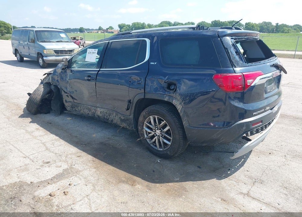 2017 GMC ACADIA VIN: 1GKKNMLA7HZ255407