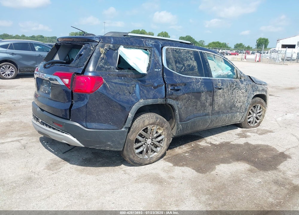 2017 GMC ACADIA VIN: 1GKKNMLA7HZ255407