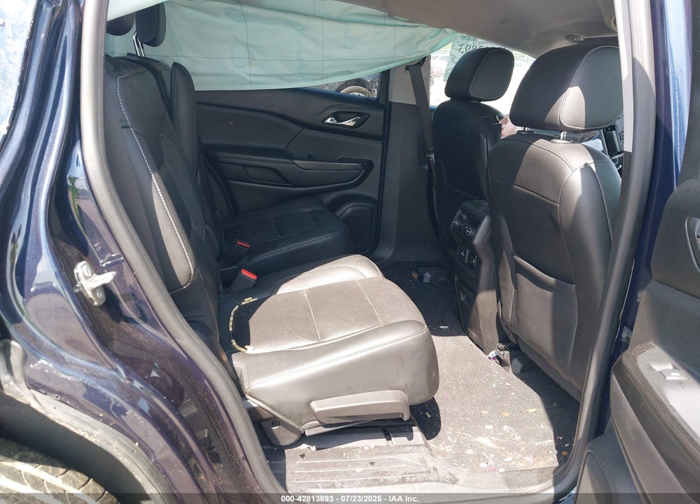 2017 GMC ACADIA VIN: 1GKKNMLA7HZ255407