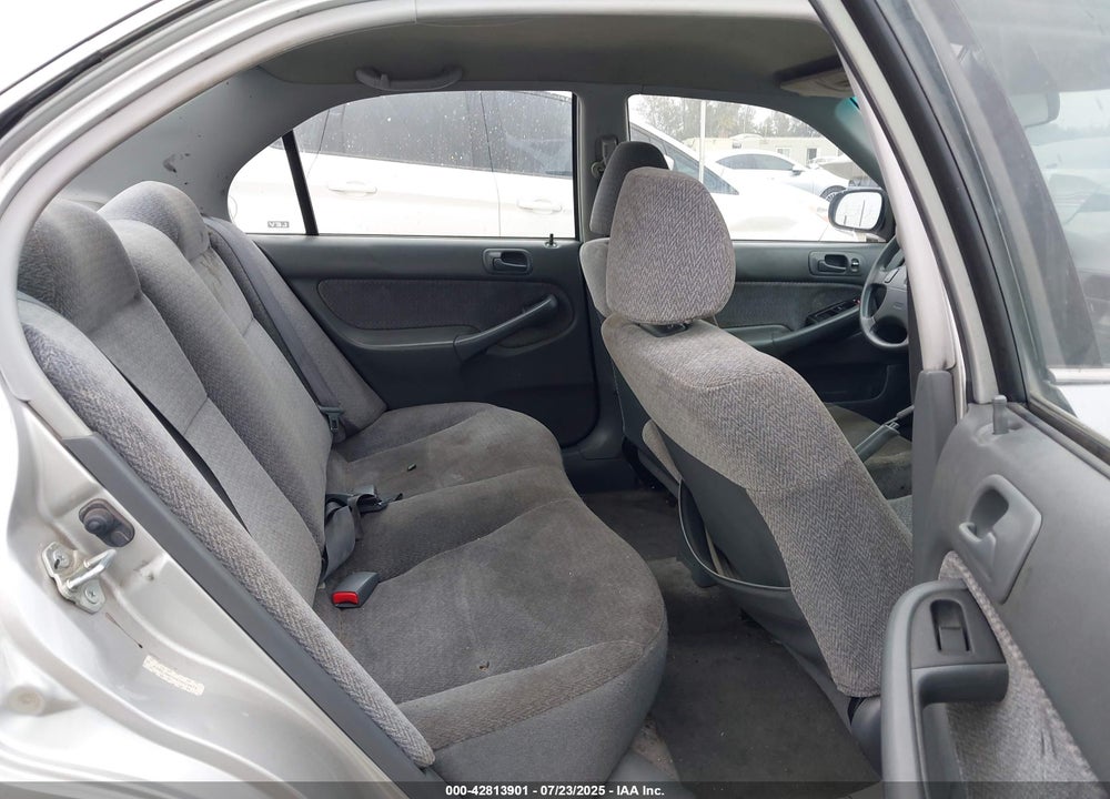 1999 HONDA CIVIC LX VIN: JHMEJ6674XS003474