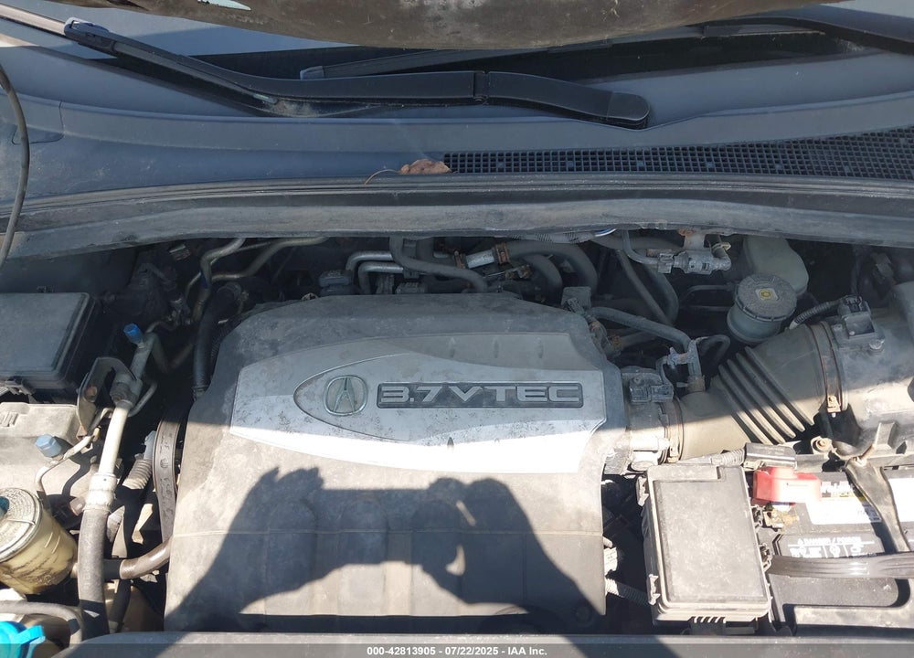 2008 ACURA MDX VIN: 2HNYD28328H534216