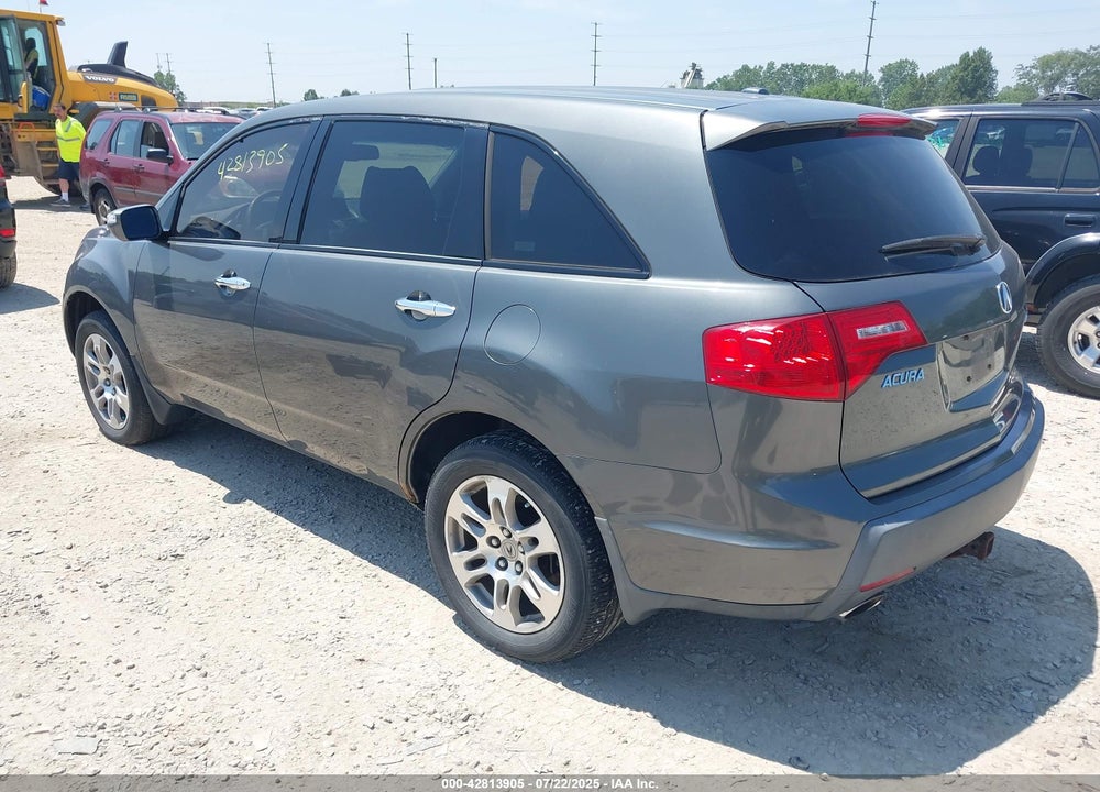 2008 ACURA MDX VIN: 2HNYD28328H534216