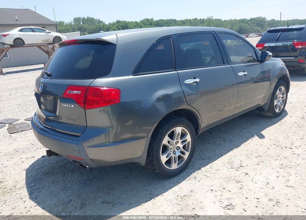 2008 ACURA MDX VIN: 2HNYD28328H534216