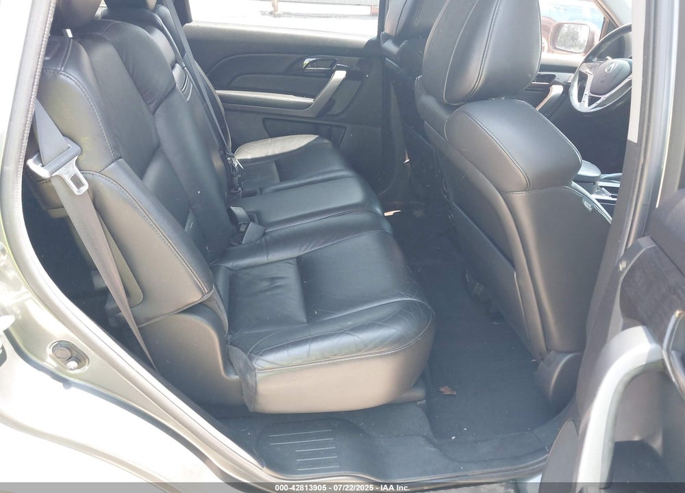 2008 ACURA MDX VIN: 2HNYD28328H534216