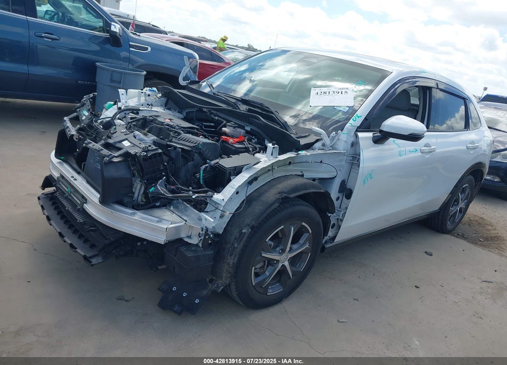 2023 HONDA HR-V VIN: 3CZRZ1H7XPM727619