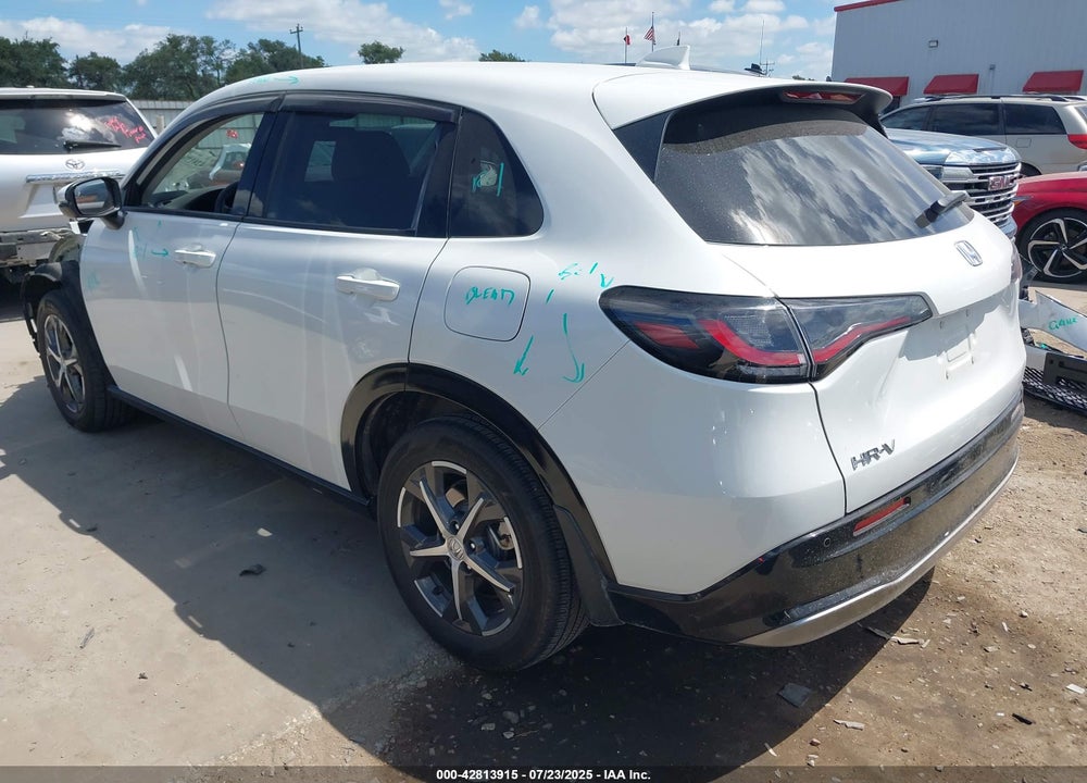 2023 HONDA HR-V VIN: 3CZRZ1H7XPM727619