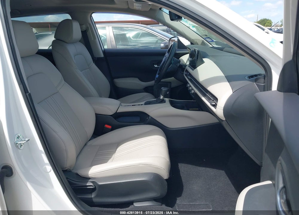 2023 HONDA HR-V VIN: 3CZRZ1H7XPM727619