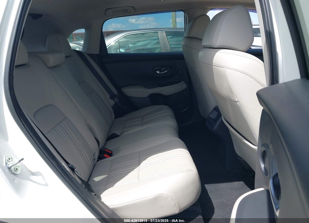 2023 HONDA HR-V VIN: 3CZRZ1H7XPM727619
