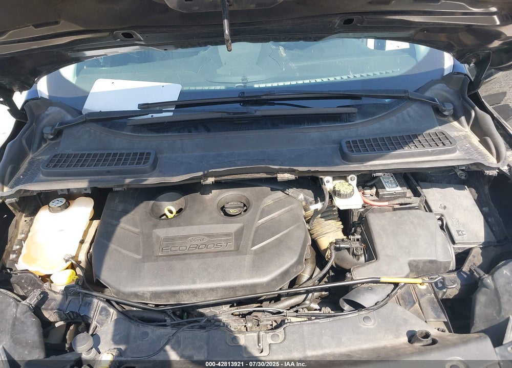 2013 FORD ESCAPE VIN: 1FMCU0H97DUB98008