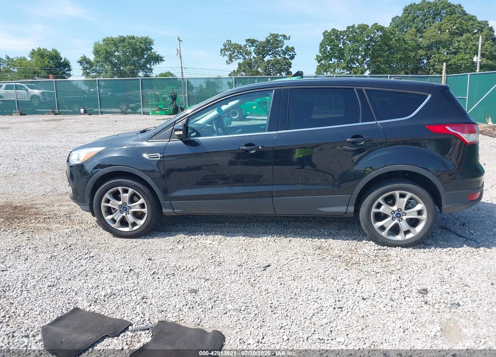 2013 FORD ESCAPE VIN: 1FMCU0H97DUB98008