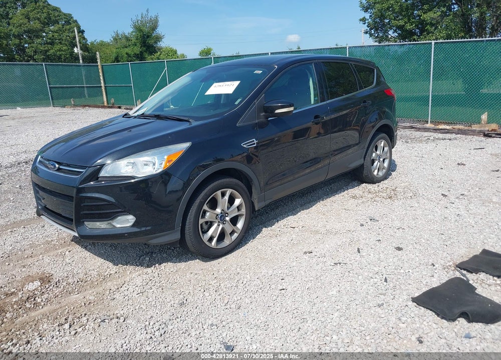 2013 FORD ESCAPE VIN: 1FMCU0H97DUB98008