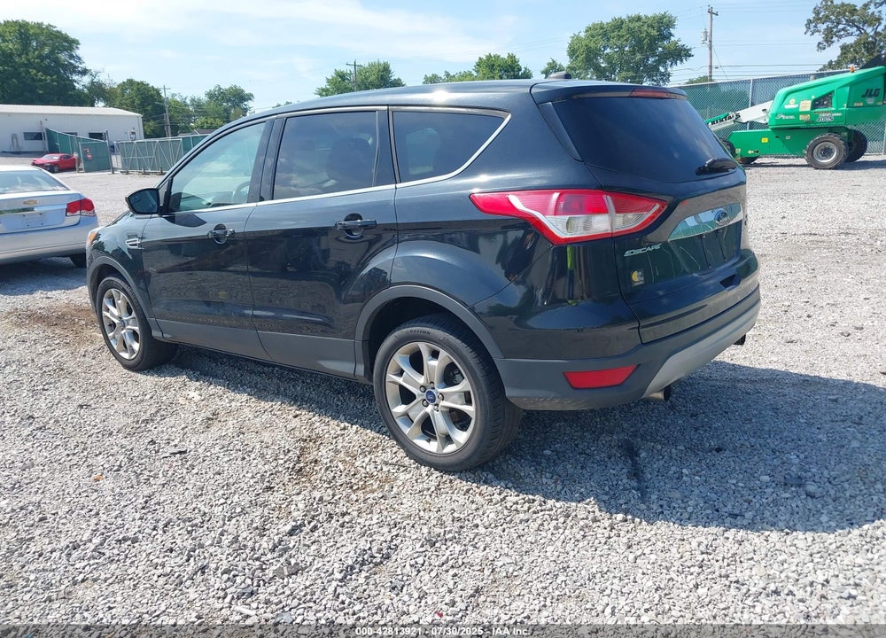 2013 FORD ESCAPE VIN: 1FMCU0H97DUB98008