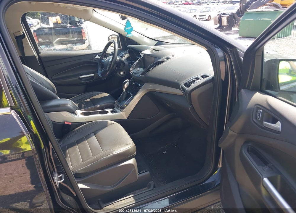 2013 FORD ESCAPE VIN: 1FMCU0H97DUB98008