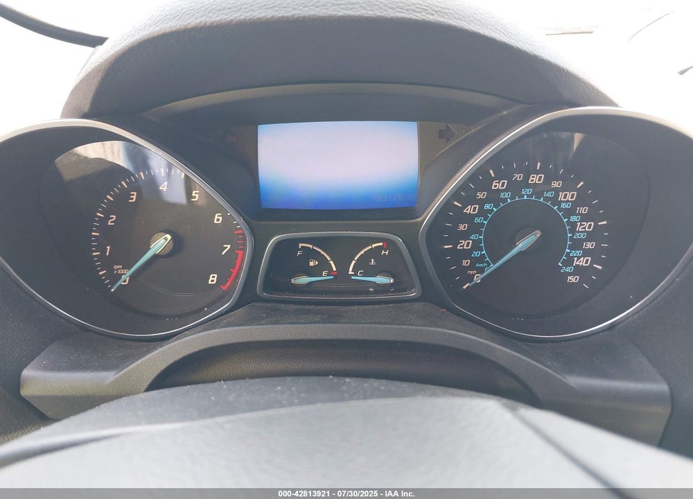 2013 FORD ESCAPE VIN: 1FMCU0H97DUB98008