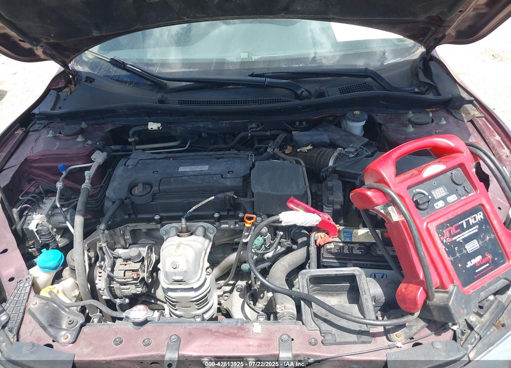 2017 HONDA ACCORD VIN: 1HGCR2F3XHA164217