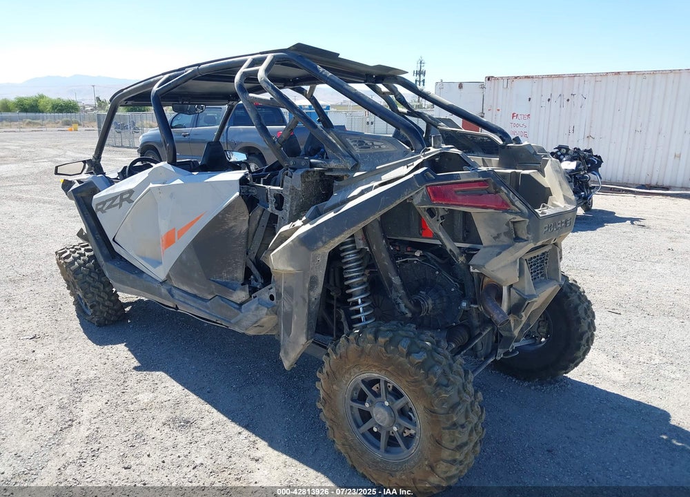 2024 POLARIS RZR PRO XP 4 SPORT VIN: 3NSR4E92XRG066513