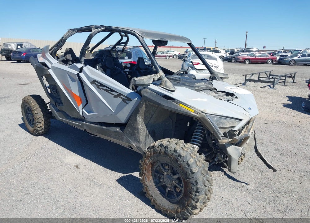 2024 POLARIS RZR PRO XP 4 SPORT VIN: 3NSR4E92XRG066513