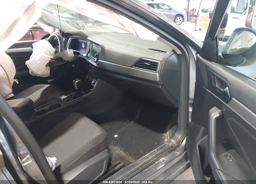 2022 VOLKSWAGEN JETTA 1.5T S VIN: 3VWCM7BU1NM017255