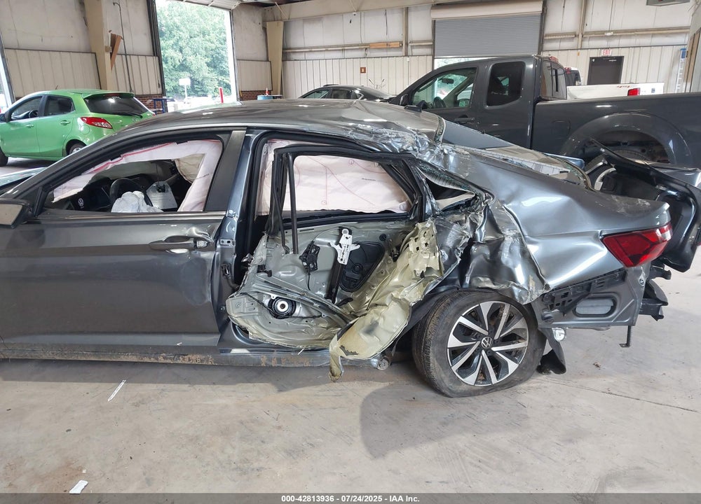 2022 VOLKSWAGEN JETTA 1.5T S VIN: 3VWCM7BU1NM017255