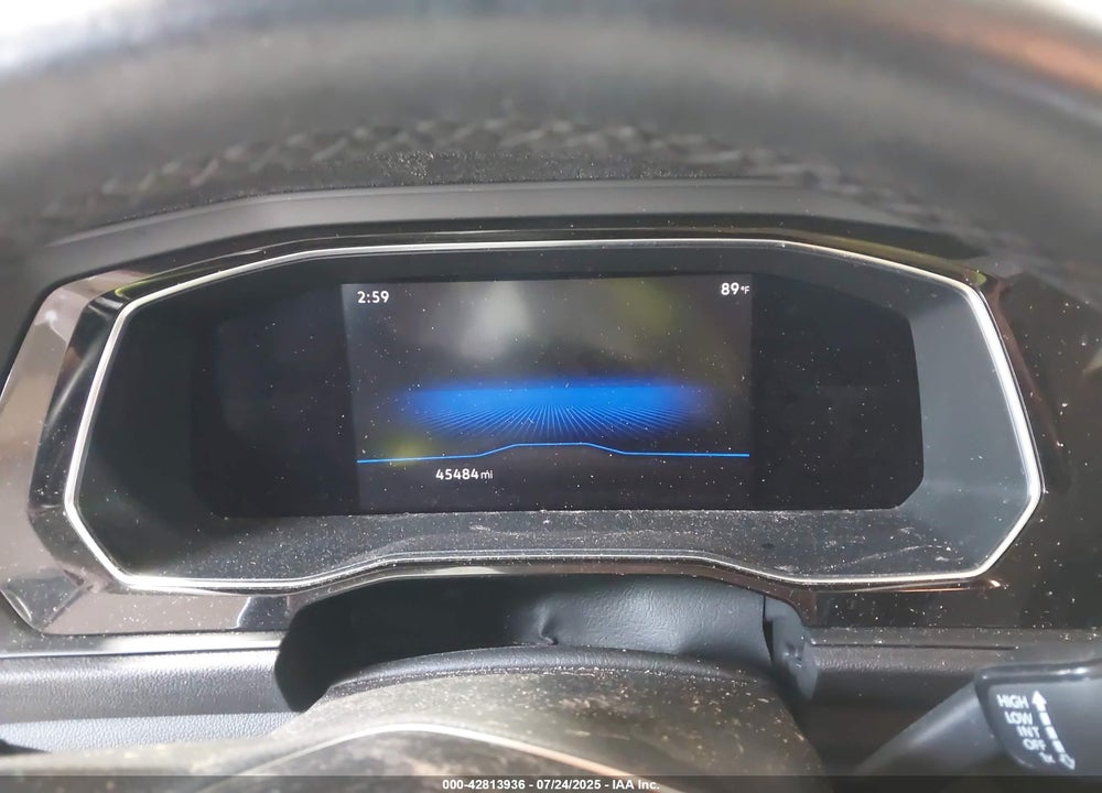 2022 VOLKSWAGEN JETTA 1.5T S VIN: 3VWCM7BU1NM017255