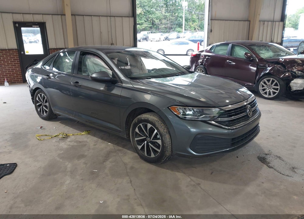 2022 VOLKSWAGEN JETTA 1.5T S VIN: 3VWCM7BU1NM017255