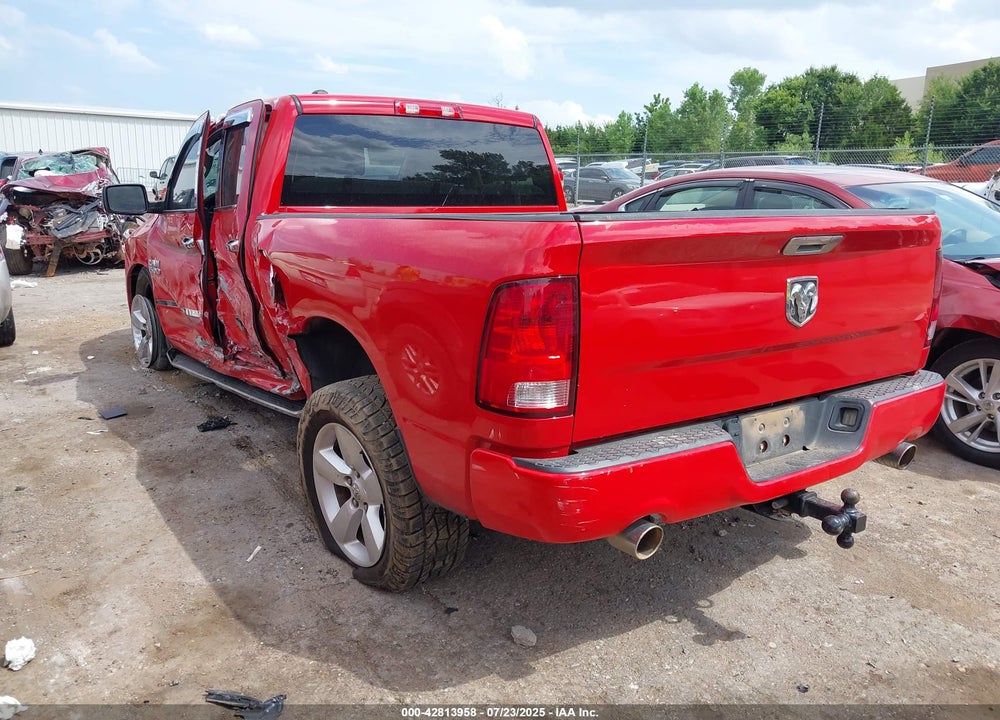 2014 RAM 1500 EXPRESS VIN: 1C6RR6FT6ES398061