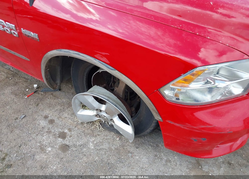 2014 RAM 1500 EXPRESS VIN: 1C6RR6FT6ES398061