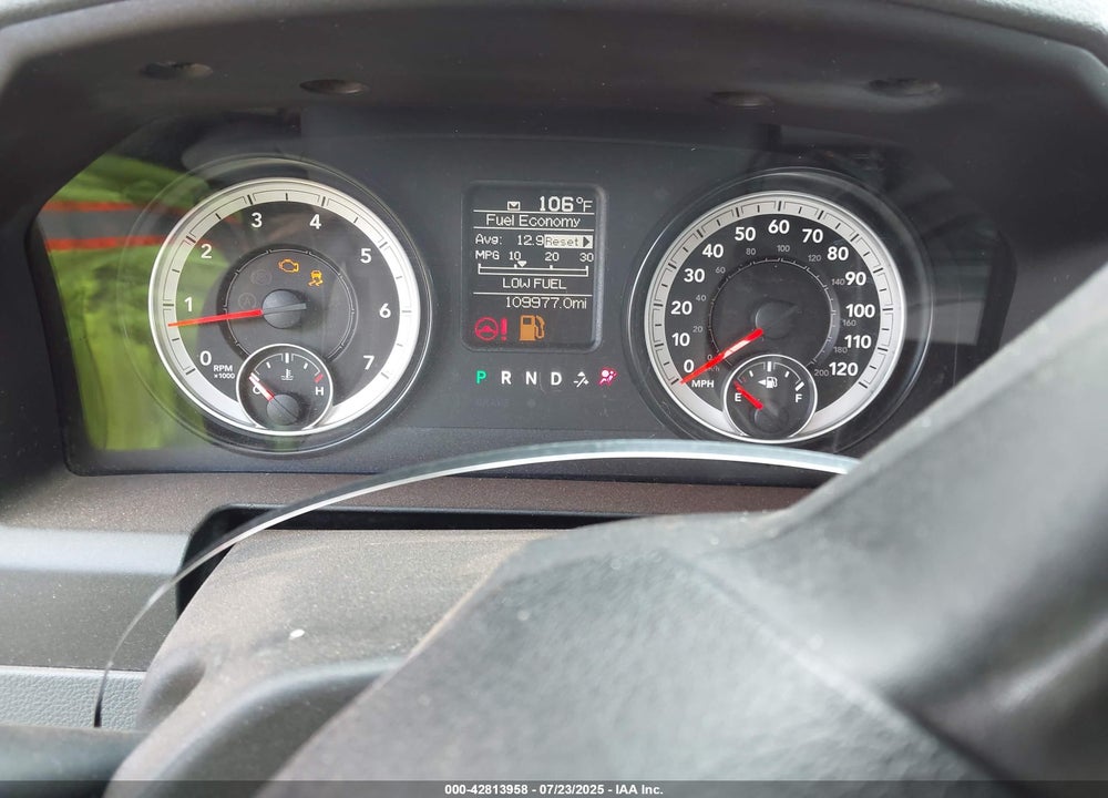 2014 RAM 1500 EXPRESS VIN: 1C6RR6FT6ES398061