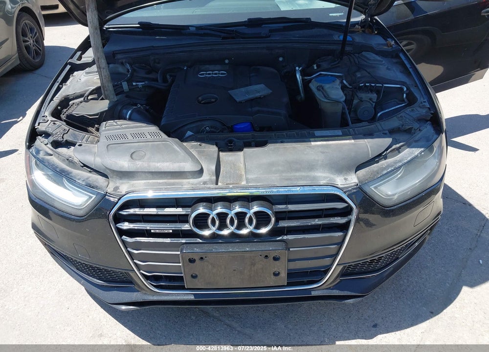 2014 AUDI A4 VIN: WAUFFAFL3EN011632