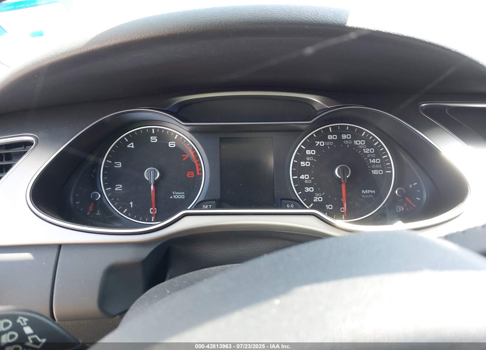 2014 AUDI A4 VIN: WAUFFAFL3EN011632