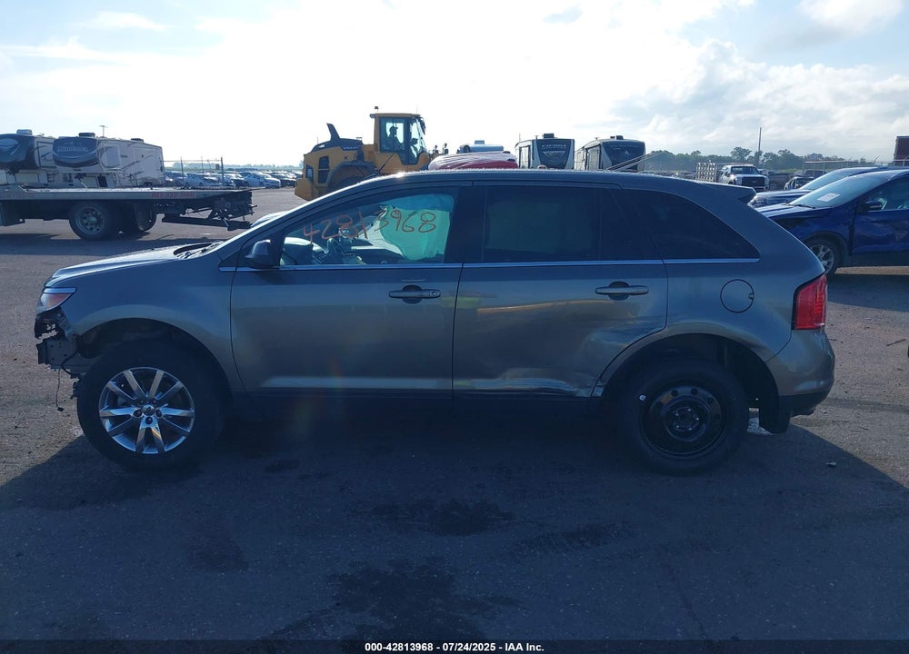 2013 FORD EDGE VIN: 2FMDK3KC7DBE11478