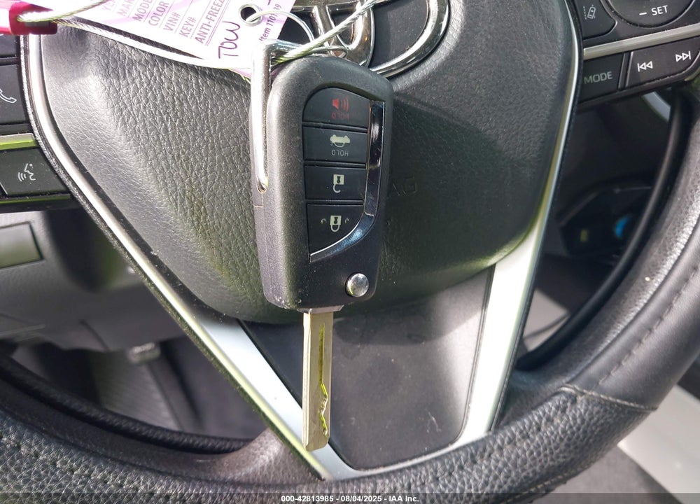 2023 TOYOTA CAMRY VIN: 4T1C11AK1PU135096