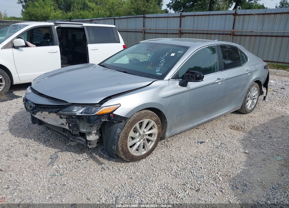 2023 TOYOTA CAMRY VIN: 4T1C11AK1PU135096
