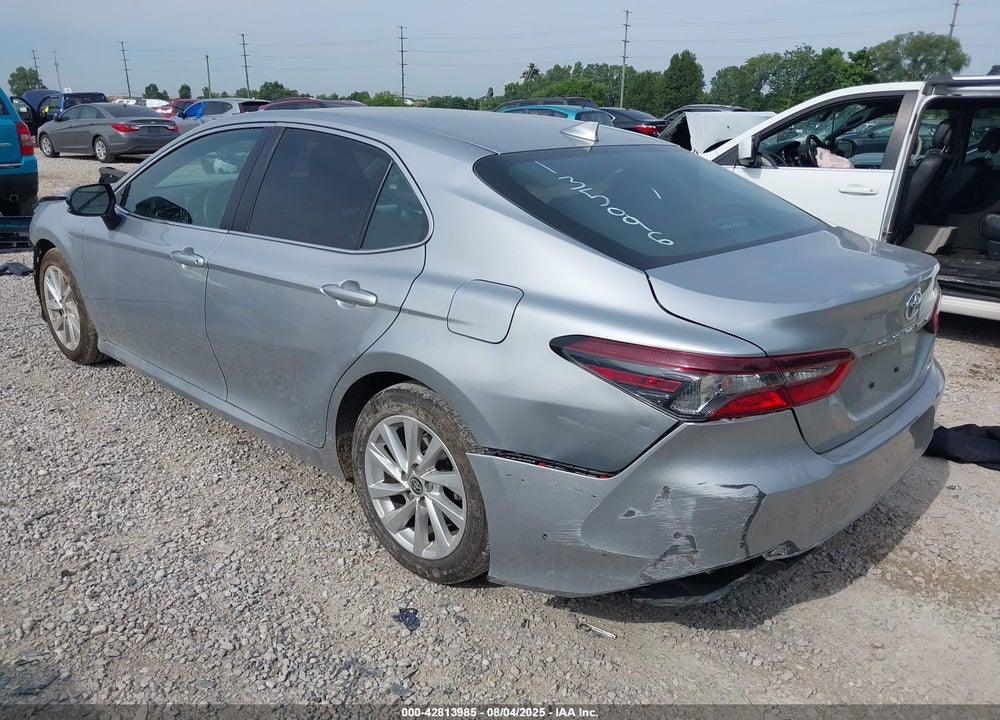 2023 TOYOTA CAMRY VIN: 4T1C11AK1PU135096
