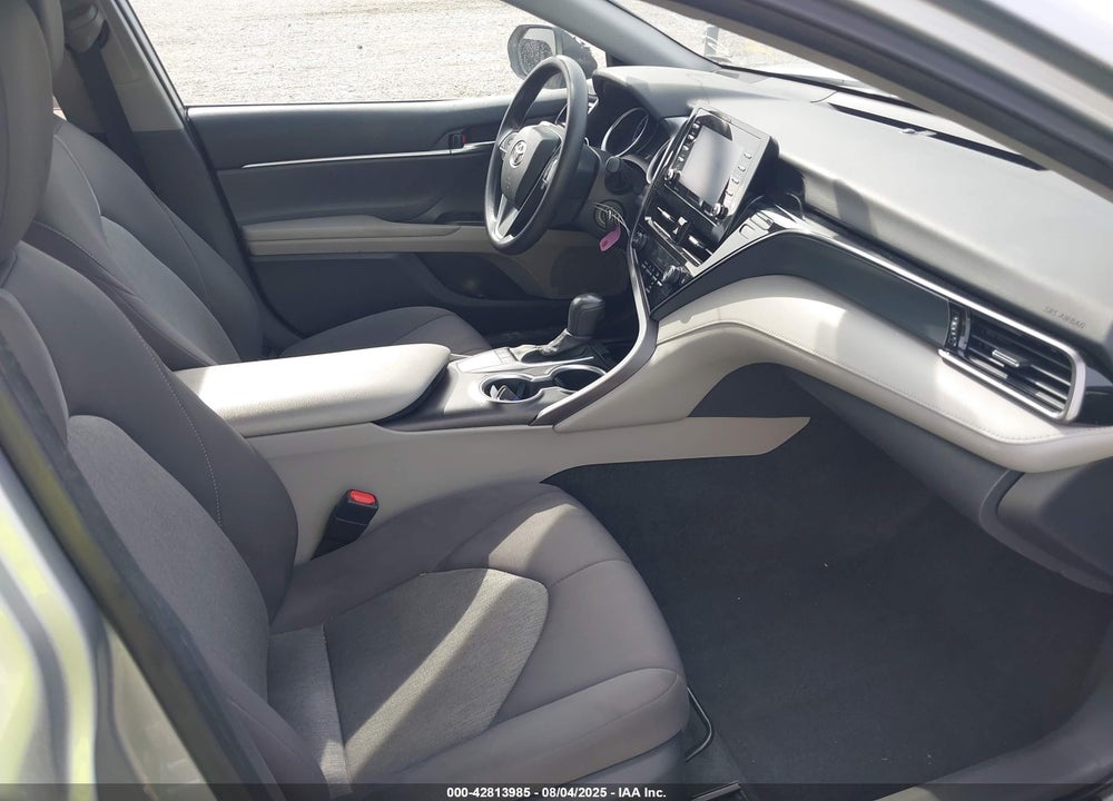 2023 TOYOTA CAMRY VIN: 4T1C11AK1PU135096