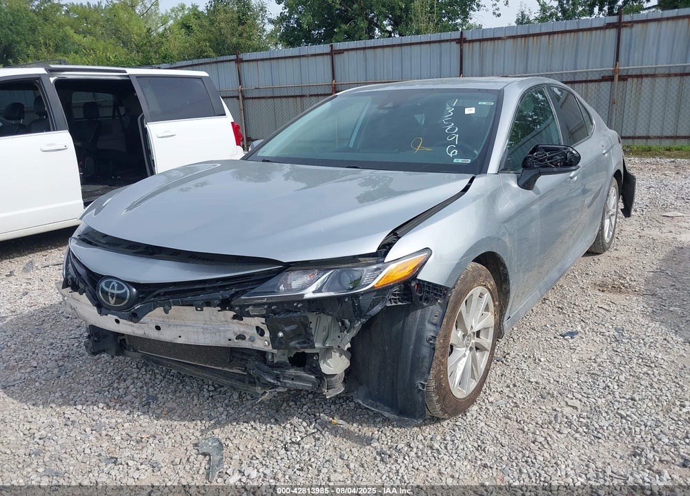 2023 TOYOTA CAMRY VIN: 4T1C11AK1PU135096