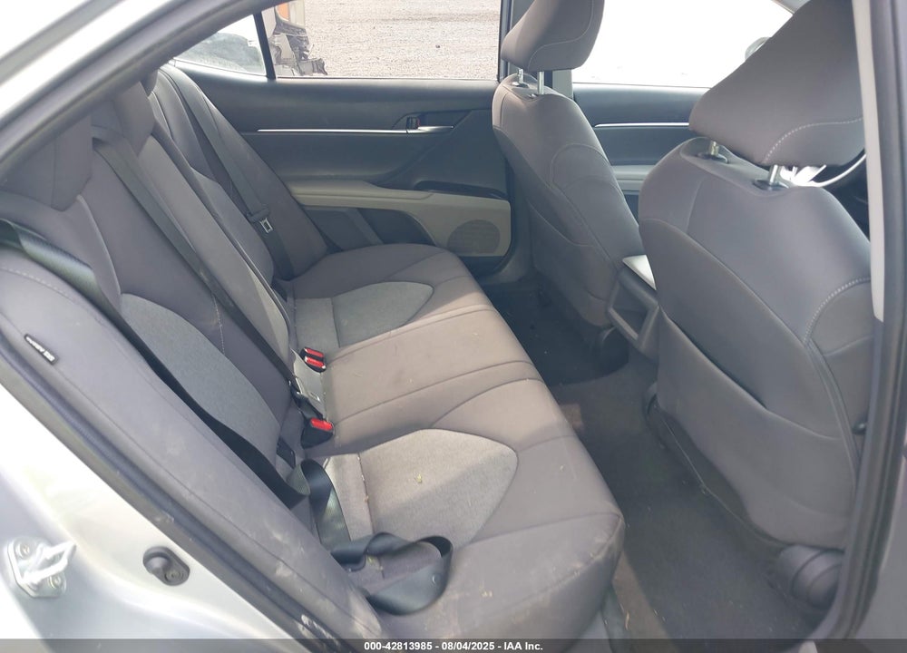 2023 TOYOTA CAMRY VIN: 4T1C11AK1PU135096