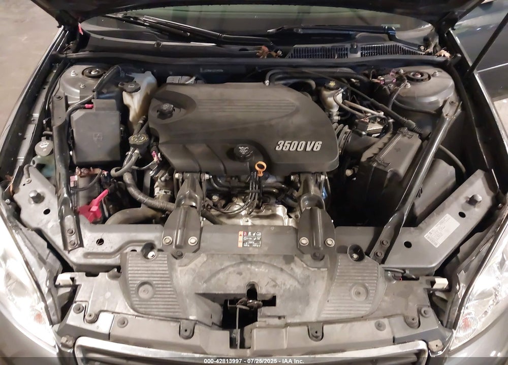 2011 CHEVROLET IMPALA VIN: 2G1WB5EK6B1244103