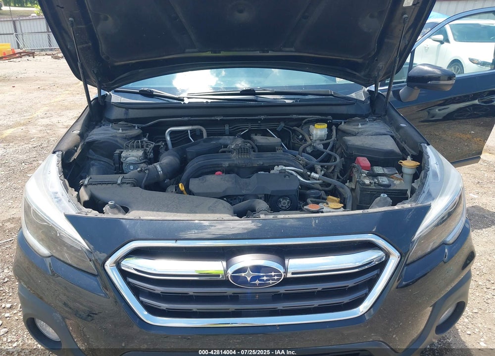2018 SUBARU OUTBACK VIN: 4S4BSAFC6J3383433