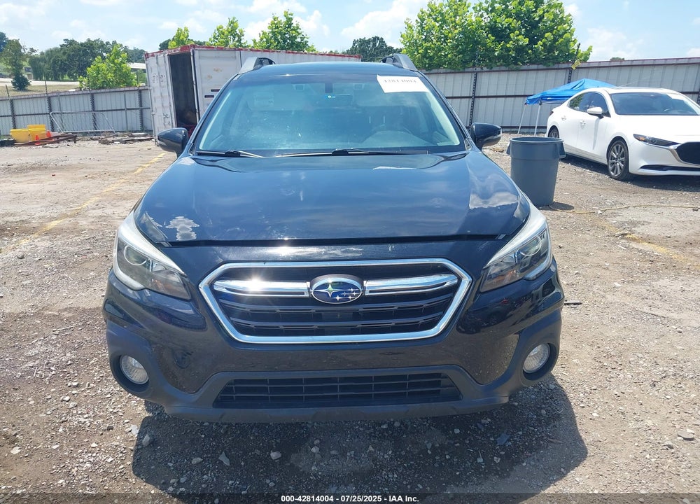 2018 SUBARU OUTBACK VIN: 4S4BSAFC6J3383433