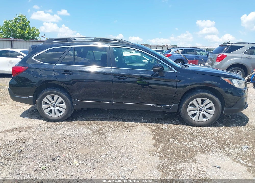 2018 SUBARU OUTBACK VIN: 4S4BSAFC6J3383433