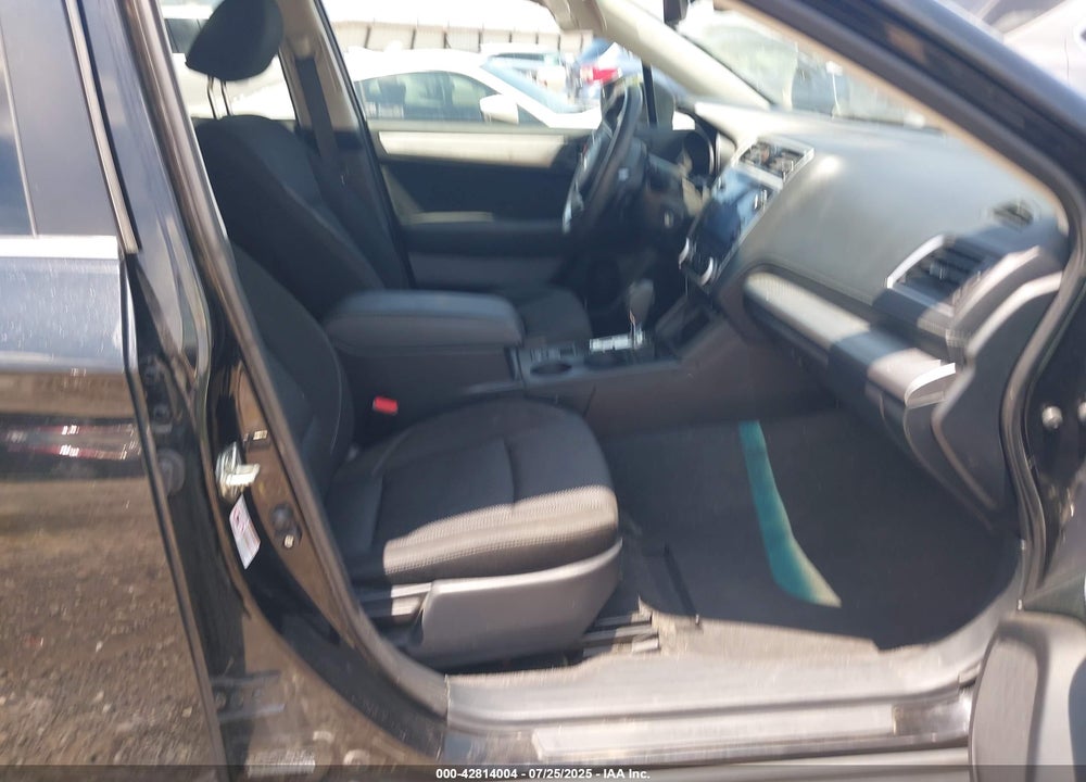 2018 SUBARU OUTBACK VIN: 4S4BSAFC6J3383433