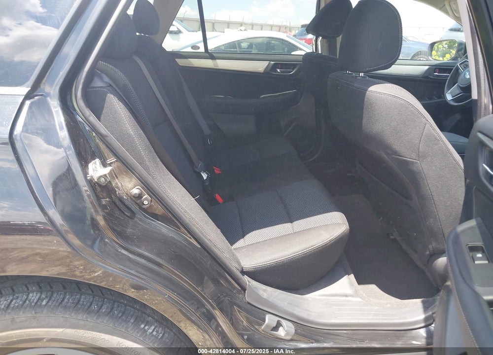 2018 SUBARU OUTBACK VIN: 4S4BSAFC6J3383433