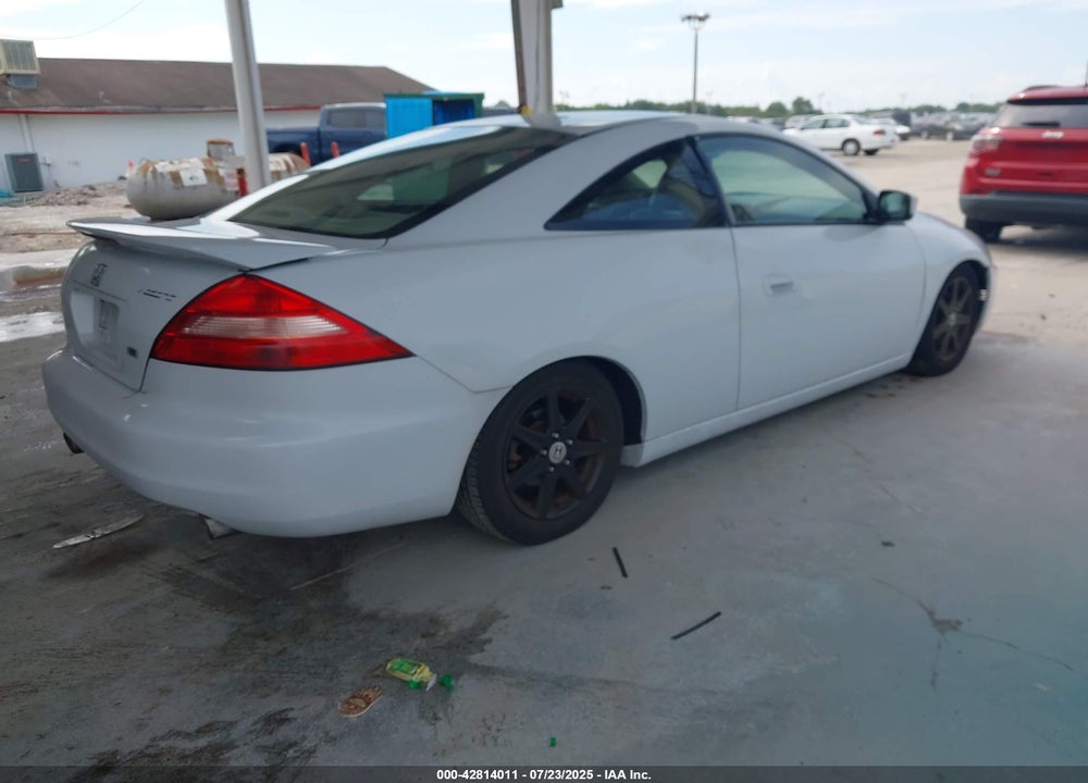 2003 HONDA ACCORD 3.0 EX VIN: 1HGCM82613A007427