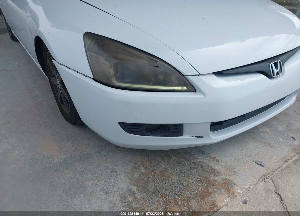 2003 HONDA ACCORD 3.0 EX VIN: 1HGCM82613A007427