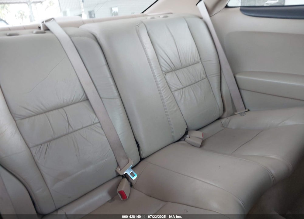 2003 HONDA ACCORD 3.0 EX VIN: 1HGCM82613A007427
